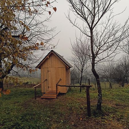 Appartamento Kmetija Pecnik Prevalje Esterno foto