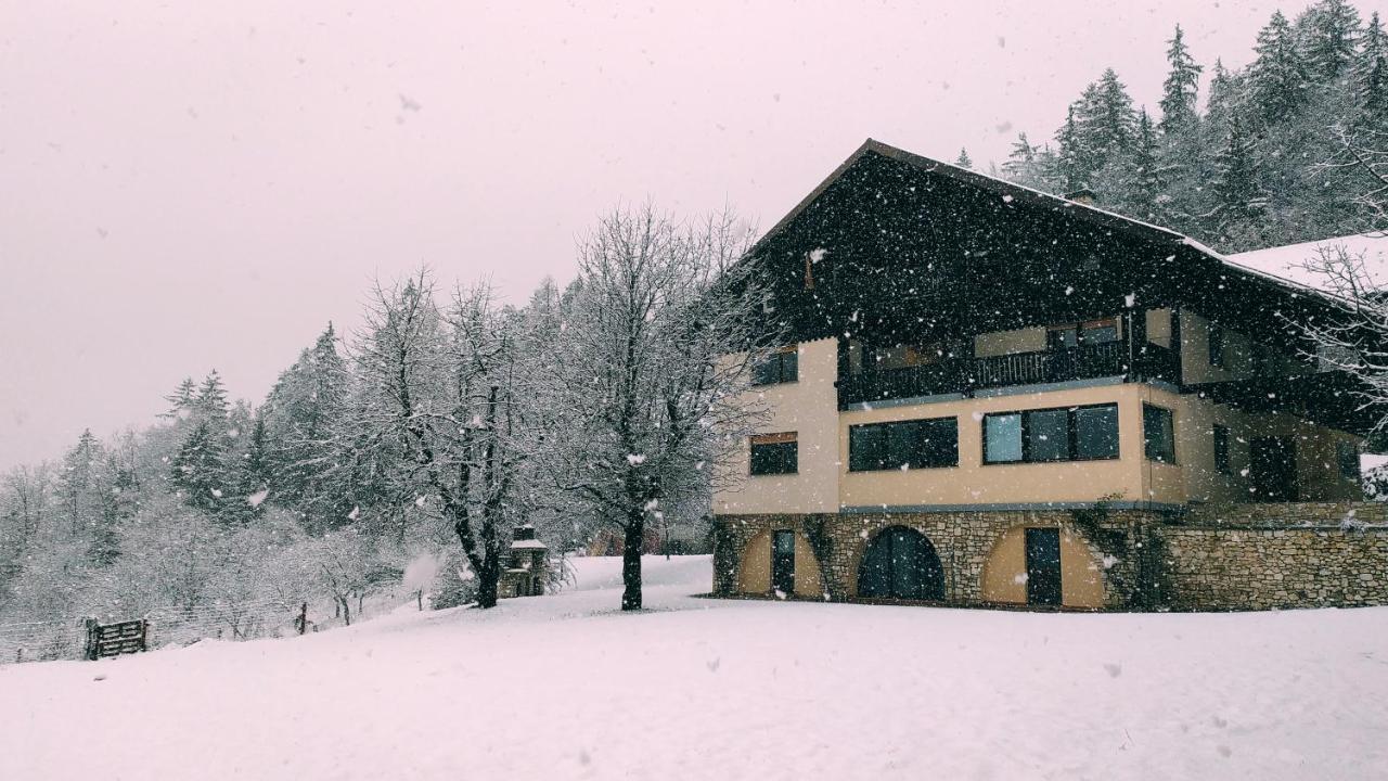 Appartamento Kmetija Pecnik Prevalje Esterno foto