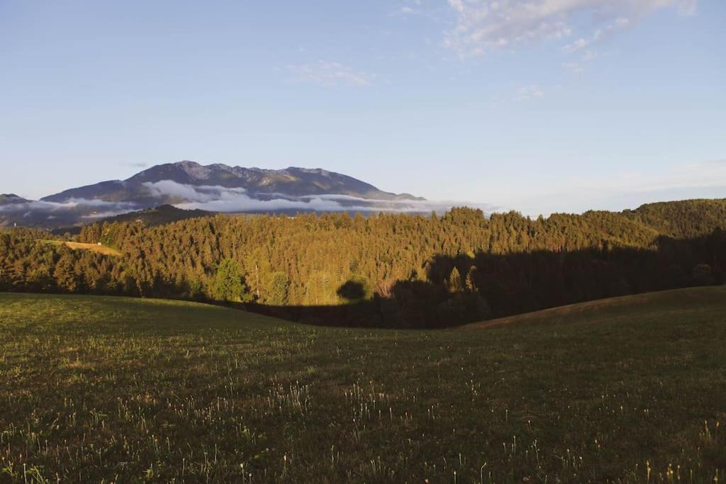 Appartamento Kmetija Pecnik Prevalje Esterno foto