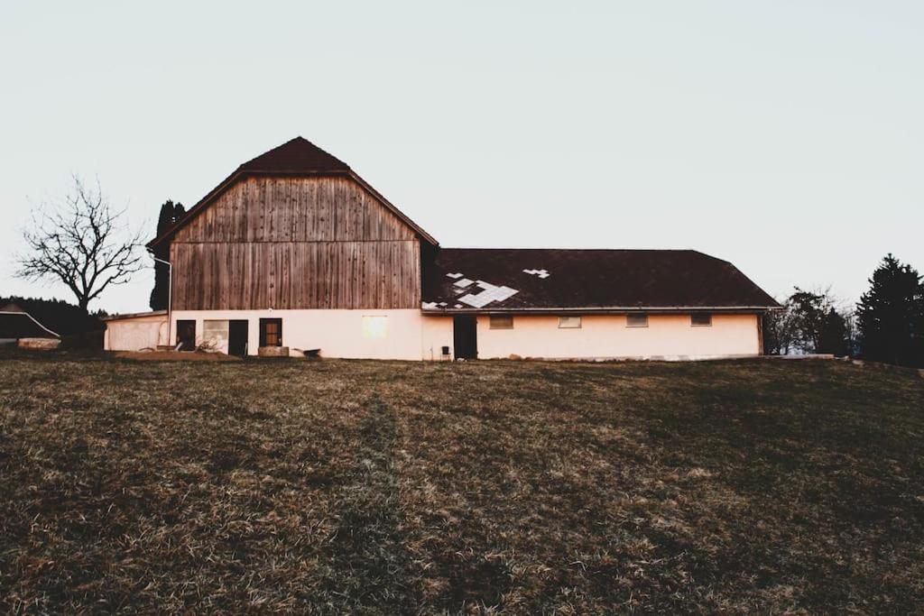 Appartamento Kmetija Pecnik Prevalje Esterno foto